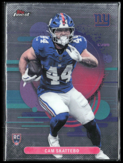 Cam Skattebo RC Uncommon