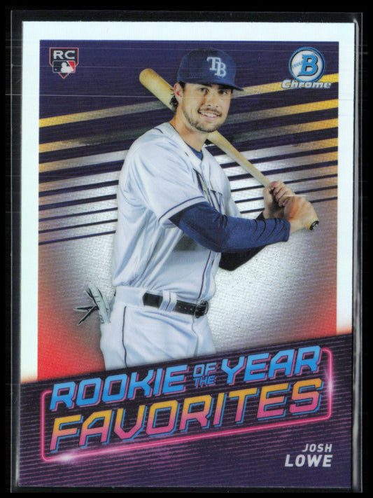 Josh Lowe RC