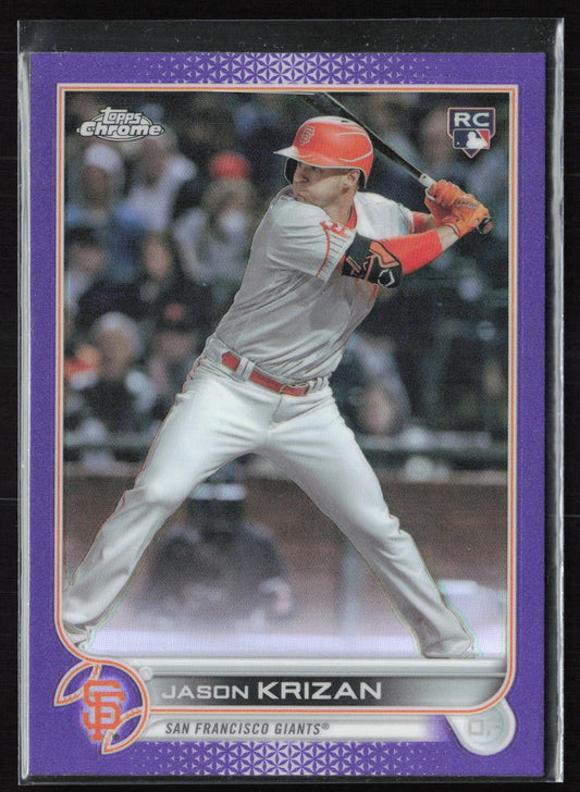 Jason Krizan RC Purple