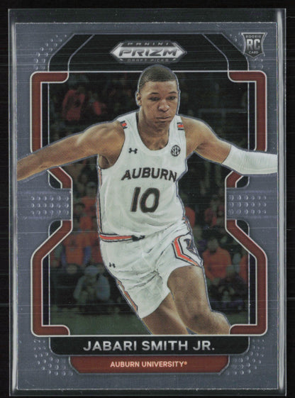 Jabari Smith Jr. RC