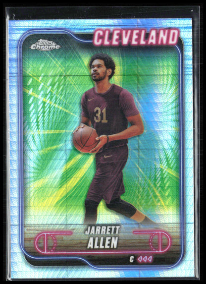 Jarrett Allen Prism Refractor