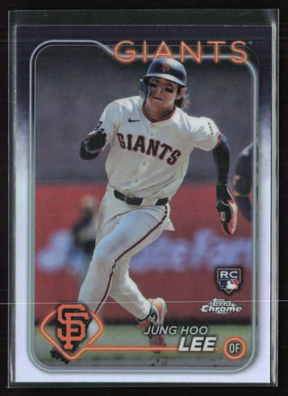 Jung Hoo Lee RC Refractor