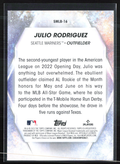 Julio Rodriguez