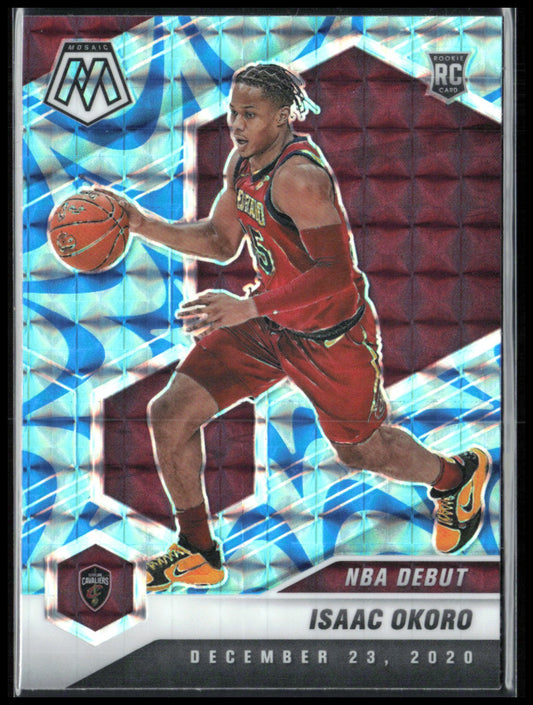 Isaac Okoro RC
