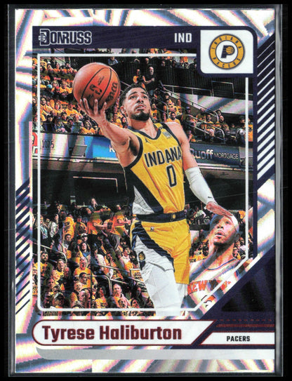 Tyrese Haliburton