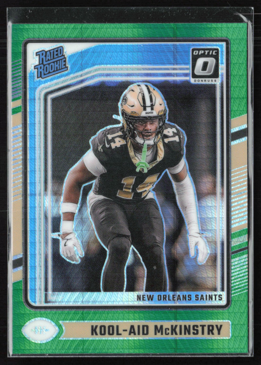 Kool-Aid McKinstry RC Green Hyper