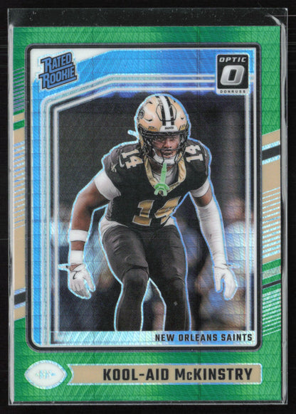 Kool-Aid McKinstry RC Green Hyper