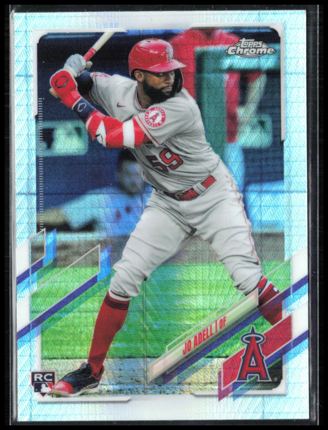 Jo Adell RC Prism Refractor