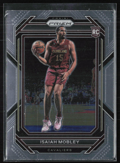 Isaiah Mobley RC