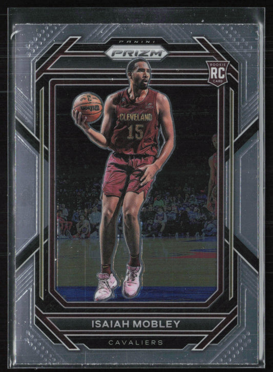 Isaiah Mobley RC