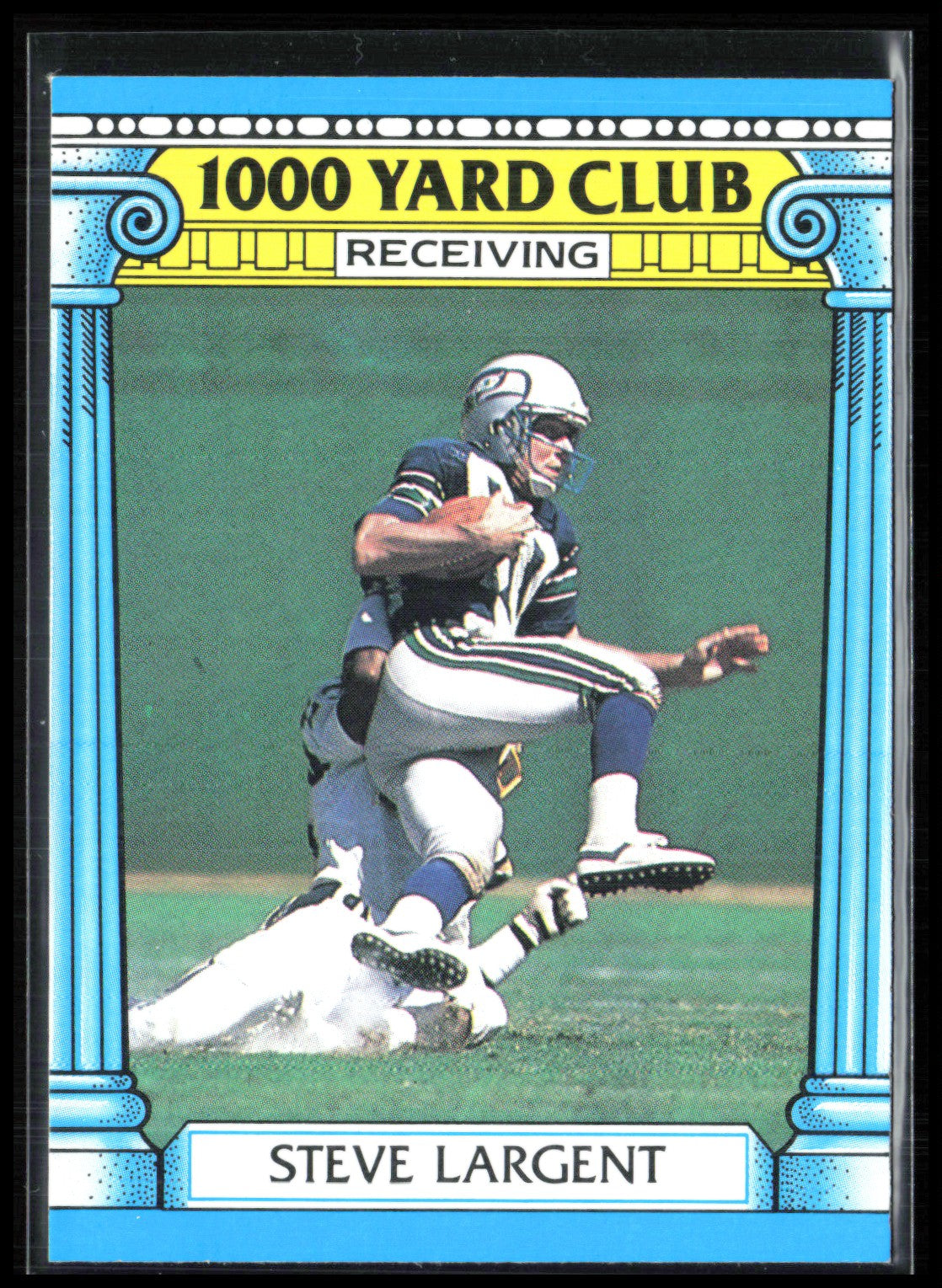 Steve Largent 1000 Yard Club