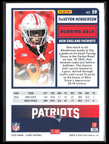 TreVeyon Henderson RC Halloween
