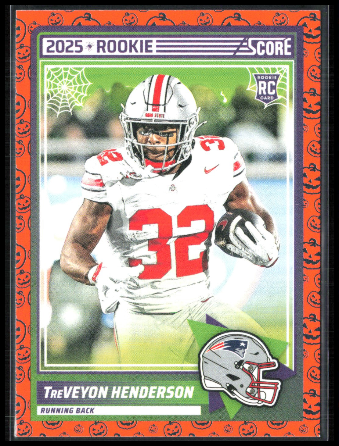 TreVeyon Henderson RC Halloween