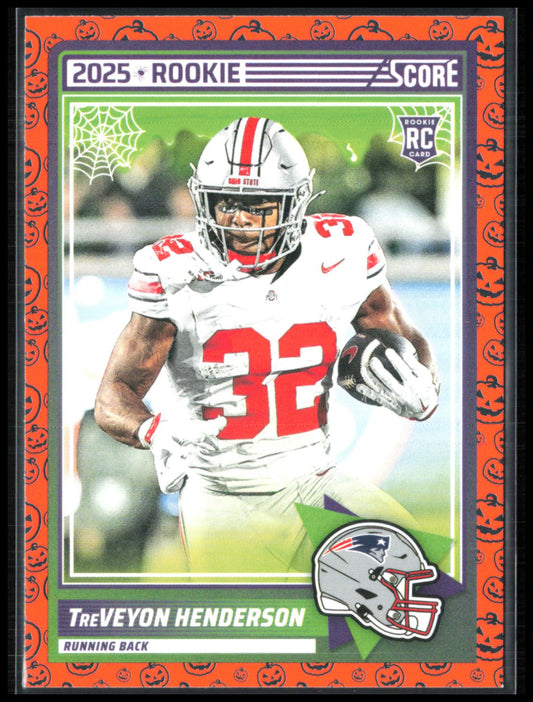 TreVeyon Henderson RC Halloween