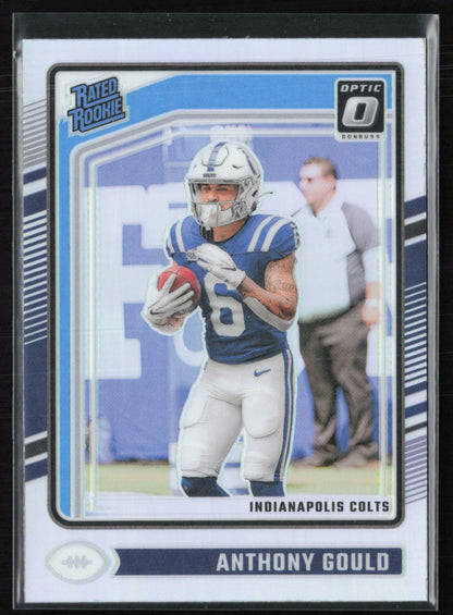 Anthony Gould RC Holo