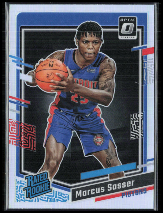 Marcus Sasser RC Holo