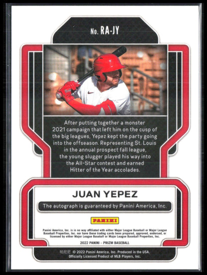 Juan Yepez RC Auto