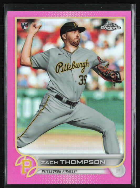Zach Thompson RC Pink