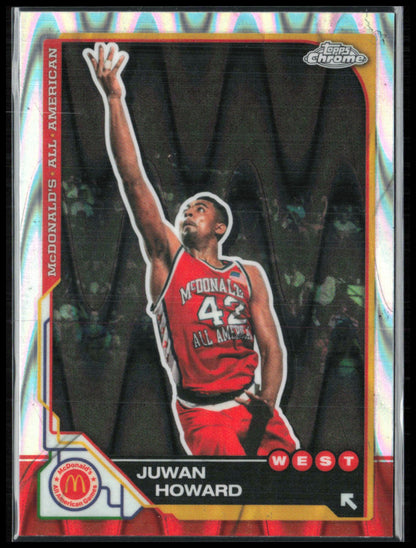 Juwan Howard Raywave
