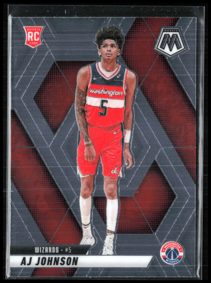 AJ Johnson RC