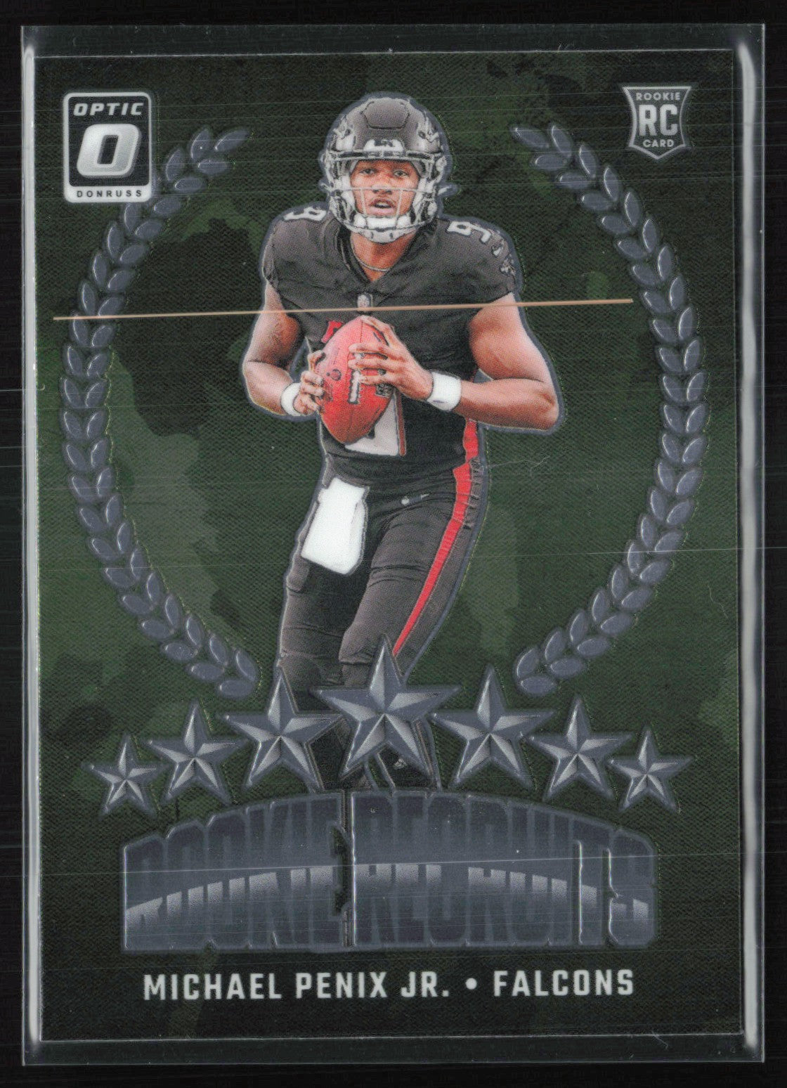 Michael Penix Jr. RC Rookie Recruits