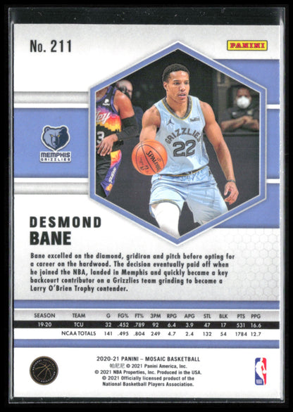 Desmond Bane RC