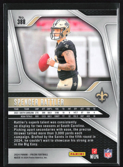 Spencer Rattler RC