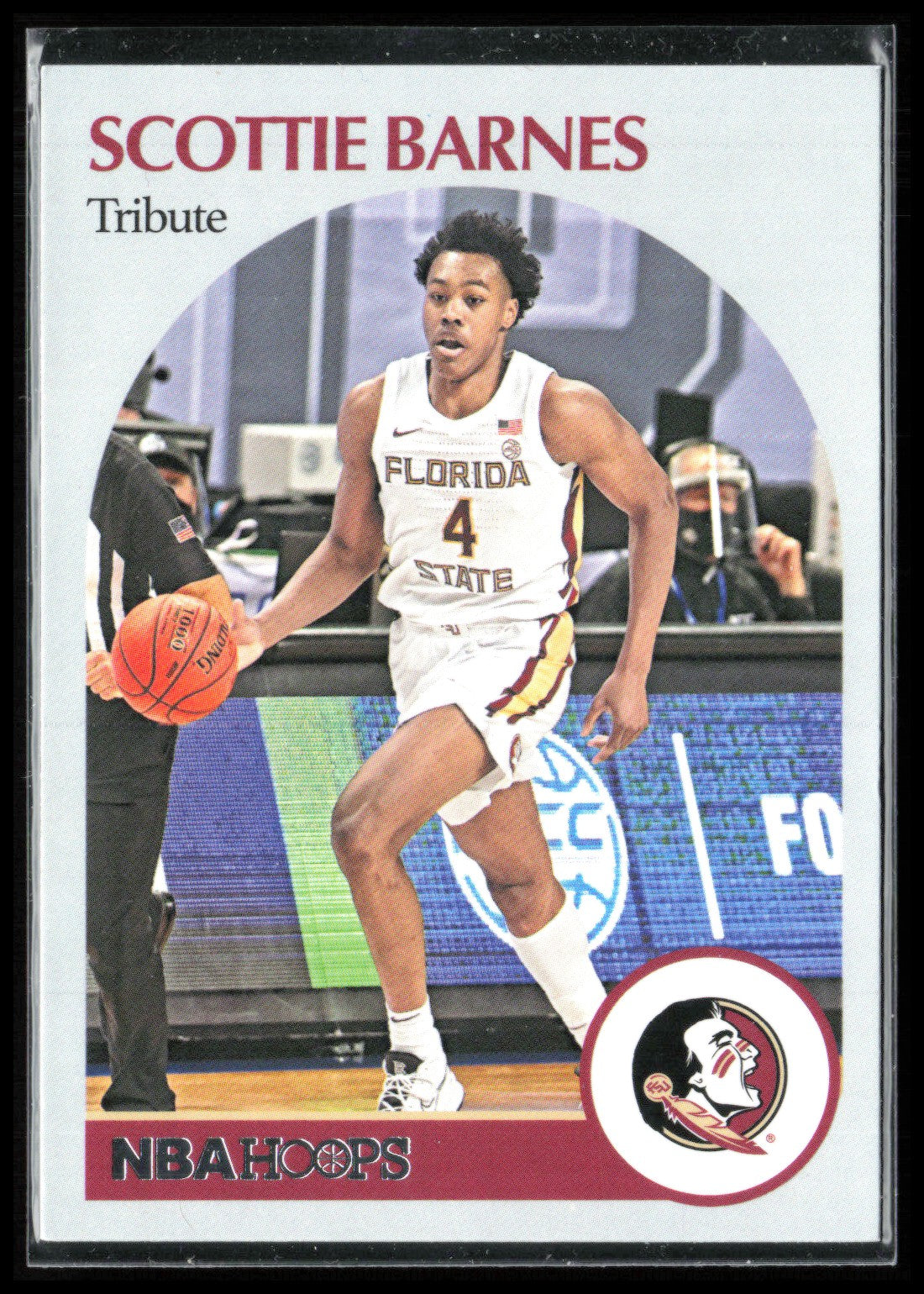 Scottie Barnes 2021 Chronicles Hoops
