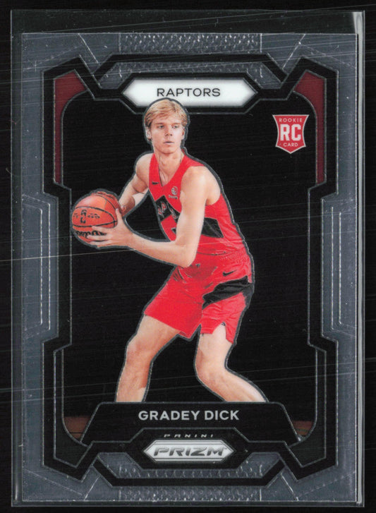 Gradey Dick RC