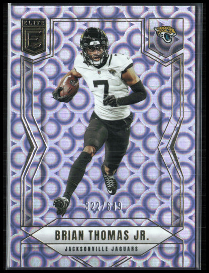 Brian Thomas Jr. Groove /649