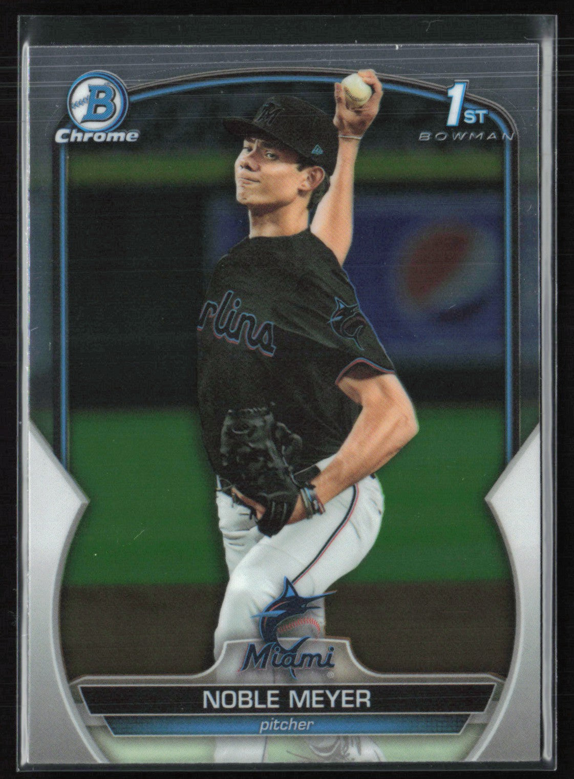 Noble Meyer 1st Bowman