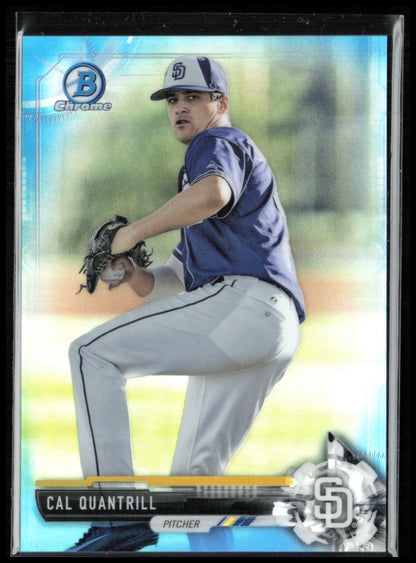 Cal Quantrill Sky Blue /399