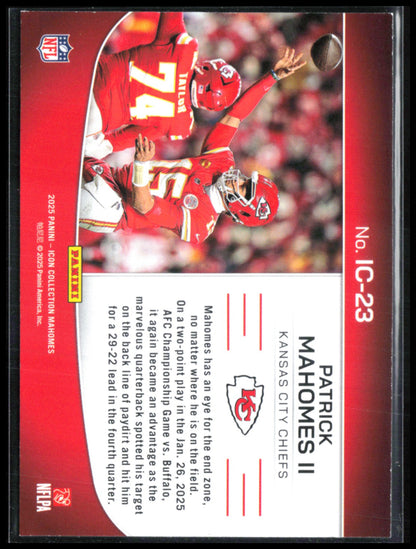 Patrick Mahomes II Highlights