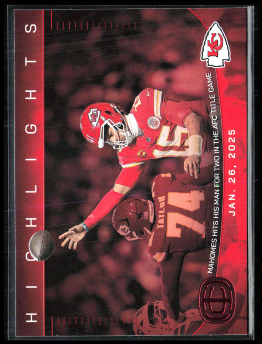 Patrick Mahomes II Highlights