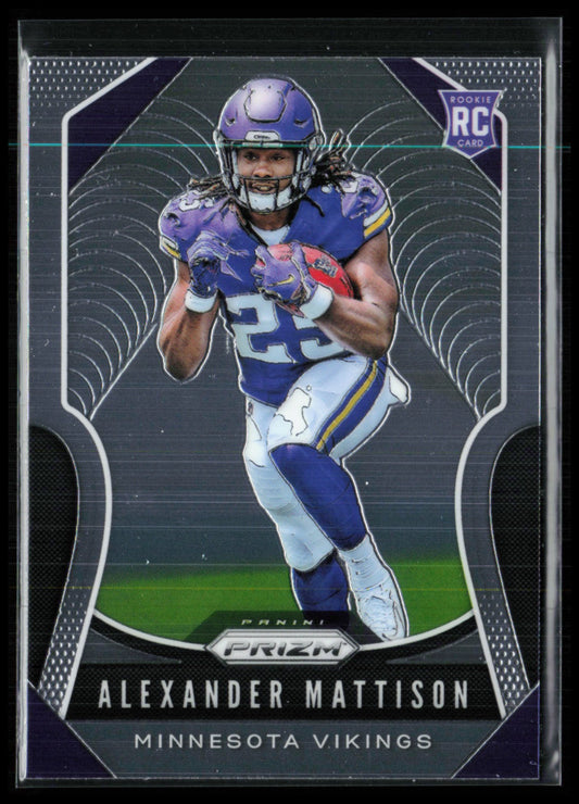 Alexander Mattison RC