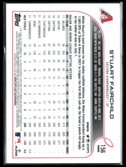 Stuart FaiRChild RC Refractor