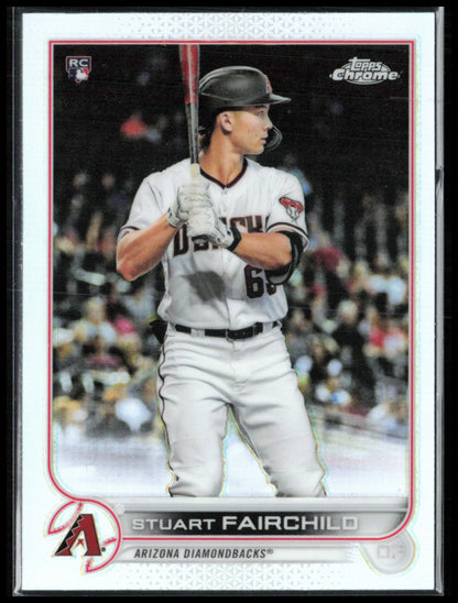 Stuart FaiRChild RC Refractor