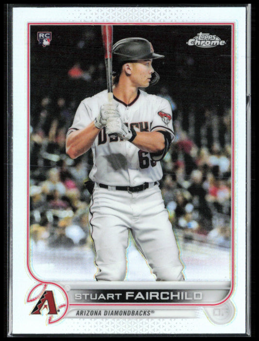 Stuart FaiRChild RC Refractor