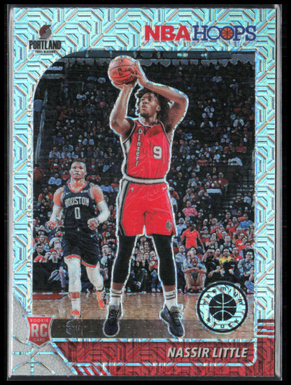 Nassir Little RC Mojo