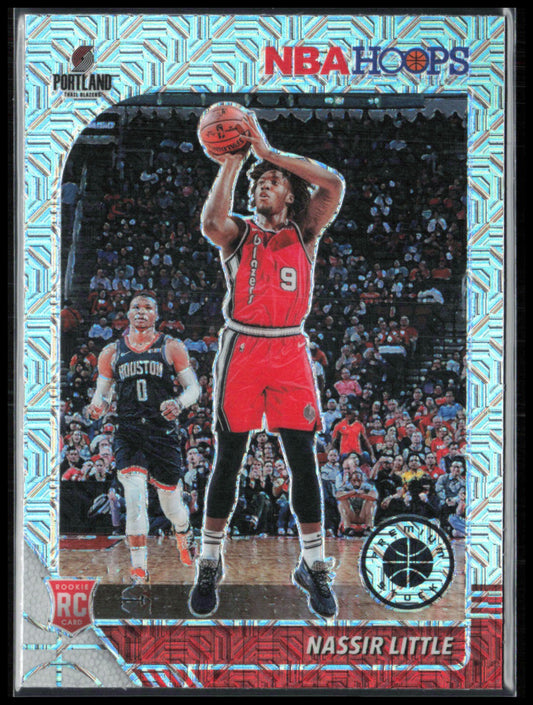 Nassir Little RC Mojo