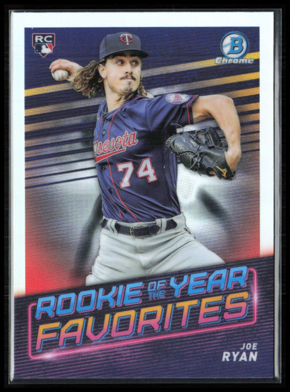 Joe Ryan RC