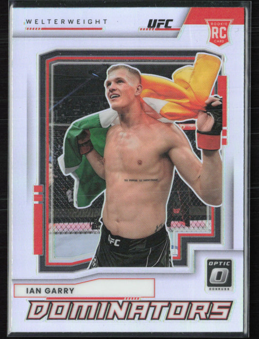 Ian Garry RC Holo Dominators