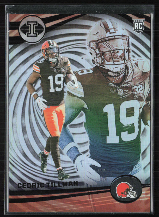 Cedric Tillman RC