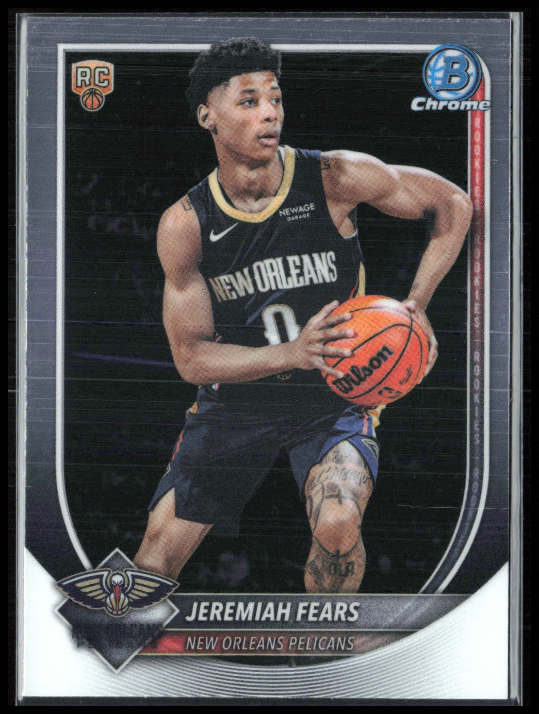 Jeremiah Fears RC