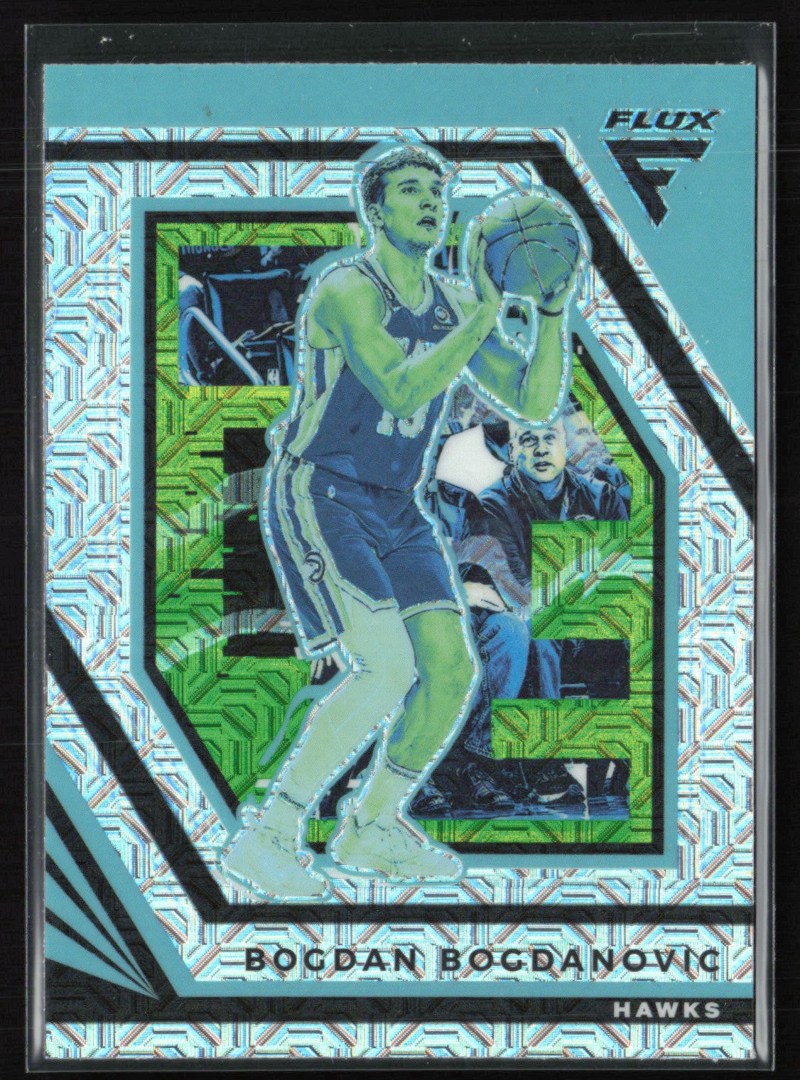 Bogdan Bogdanovic Mojo