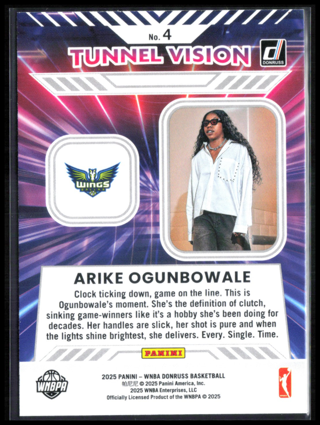 Arike Ogunbowale