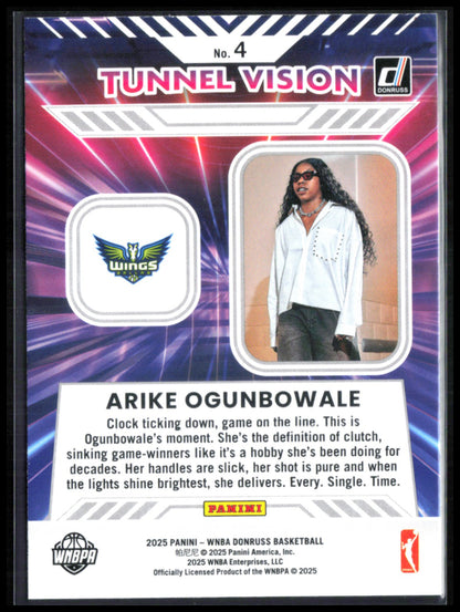 Arike Ogunbowale