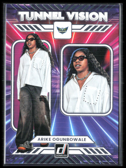 Arike Ogunbowale