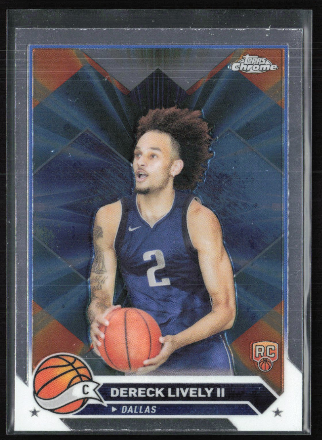 Dereck Lively II RC