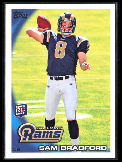Sam Bradford RC